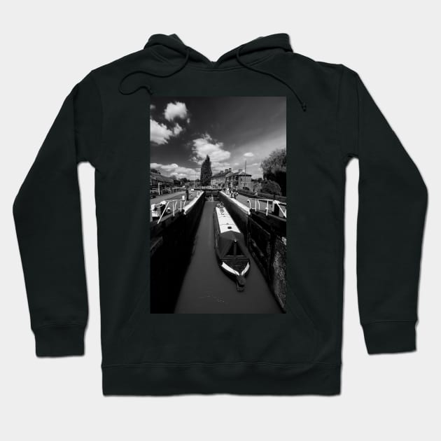 Stoke Bruerne Hoodie by StephenJSmith